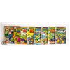 Image 1 : MARVEL SUPER-HEROES --- 9 ISSUES