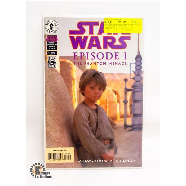 STAR WARS: EPISODE I - THE PHANTOM MENACE #2
