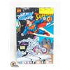 Image 1 : SILVER SURFER / SUPERMAN #1
