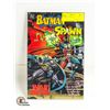 Image 1 : BATMAN / SPAWN #1