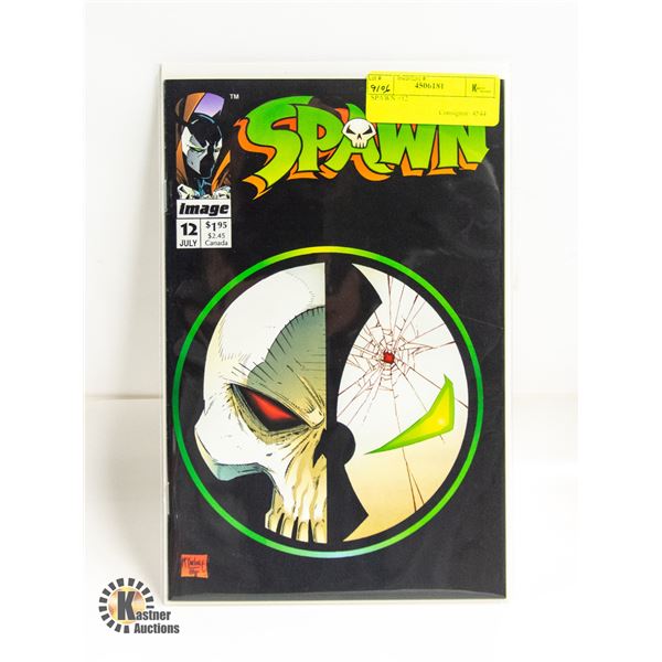 SPAWN #12