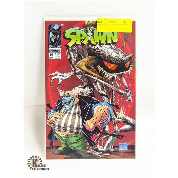 SPAWN #14
