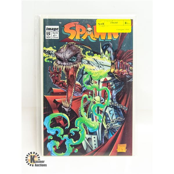 SPAWN #15