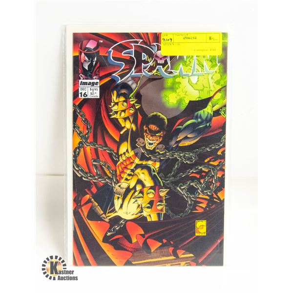 SPAWN #16