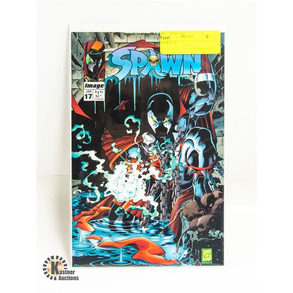 SPAWN #17