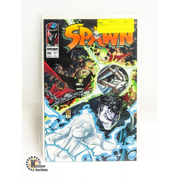 SPAWN #20