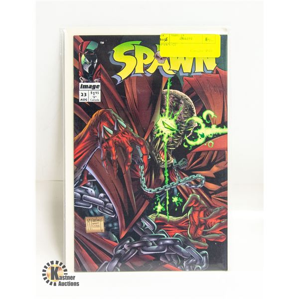 SPAWN #23