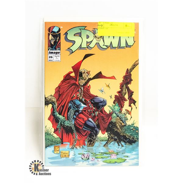 SPAWN #26