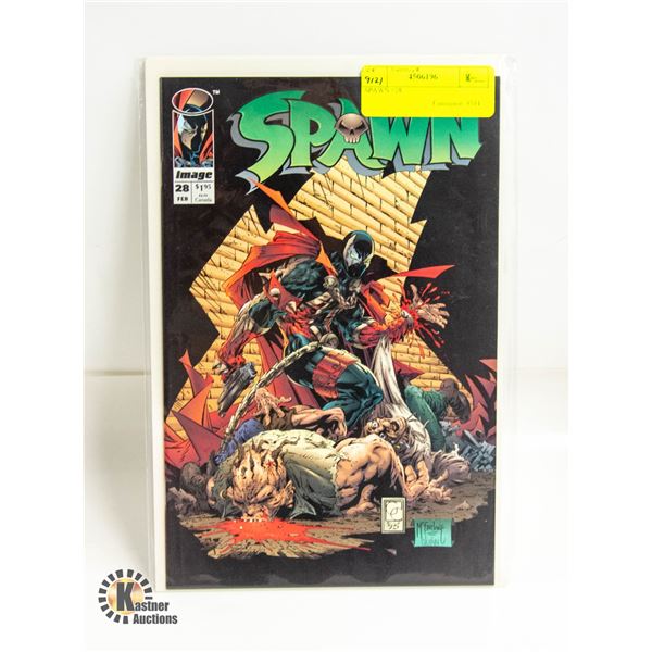 SPAWN #28