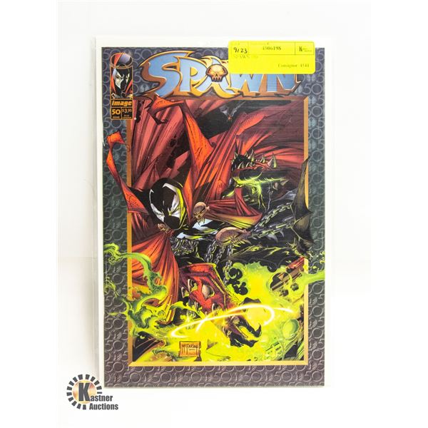 SPAWN #50