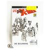 Image 1 : DARK X-MEN: THE BEGINNING #1 --- SDCC VARIANT