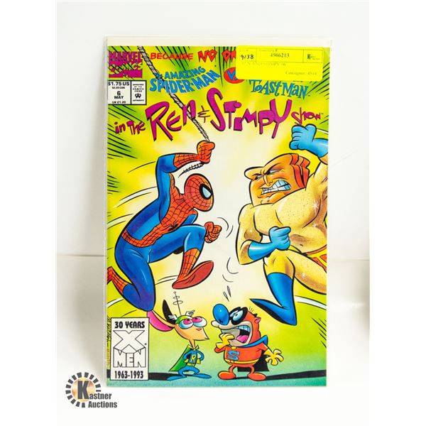 REN AND STIMPY #6