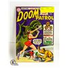 Image 1 : DOOM PATROL #100 --- 12 CENT COVER