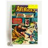 Image 1 : AVENGERS #18 -- 12 CENT COVER