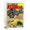Image 1 : TALES TO ASTONISH #41 --- 12 CENT COVER