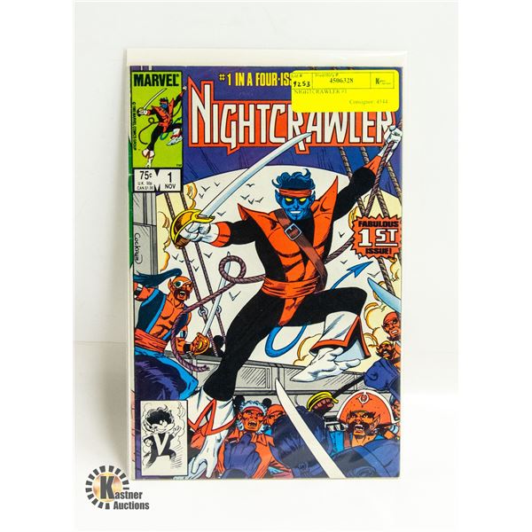 NIGHTCRAWLER #1