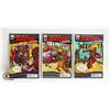 Image 1 : PRELUDE TO DEADPOOL CORPS --- 3 COMICS