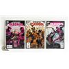 Image 1 : DEADPOOL --- 3 COMICS