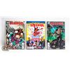 Image 1 : DEADPOOL --- 3 COMICS