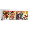 Image 1 : DEADPOOL --- 4 COMICS