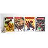 Image 1 : DEADPOOL --- 4 COMICS