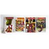 Image 1 : DEADPOOL --- 4 COMICS