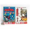 Image 1 : DEADPOOL --- 2 COMICS