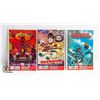Image 1 : DEADPOOL --- 3 COMICS