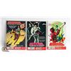 Image 1 : DEADPOOL --- 3 COMICS