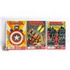 Image 1 : DEADPOOL --- 3 COMICS