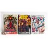 Image 1 : DEADPOOL --- 3 COMICS