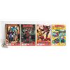 Image 1 : DEADPOOL --- 4 COMICS