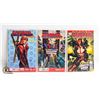 Image 1 : DEADPOOL - ANNUALS --- 3 COMICS