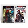 Image 1 : THUNDERBOLTS #130 AND #131