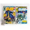 Image 1 : G.I. JOE: REAL AMERICAN HERO #2 AND #3