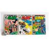 Image 1 : G.I. JOE: REAL AMERICAN HERO --- 3 COMICS