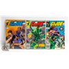 Image 1 : G.I. JOE: REAL AMERICAN HERO --- 3 COMICS