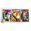 Image 1 : G.I. JOE: REAL AMERICAN HERO --- 3 COMICS