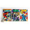 Image 1 : G.I. JOE: REAL AMERICAN HERO --- 3 COMICS