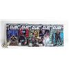 Image 1 : G.I. JOE: REAL AMERICAN HERO --- 5 COMICS