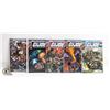 Image 1 : G.I. JOE: REAL AMERICAN HERO --- 5 COMICS