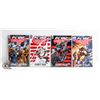 Image 1 : G.I. JOE: REAL AMERICAN HERO --- 4 COMICS