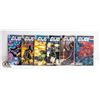 Image 1 : G.I. JOE: REAL AMERICAN HERO --- 6 COMICS
