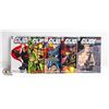 Image 1 : G.I. JOE: REAL AMERICAN HERO --- 5 COMICS