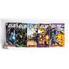 Image 1 : G.I. JOE: REAL AMERICAN HERO --- 5 COMICS