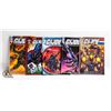 Image 1 : G.I. JOE: REAL AMERICAN HERO --- 5 COMICS