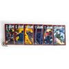 Image 1 : G.I. JOE: REAL AMERICAN HERO --- 6 COMICS