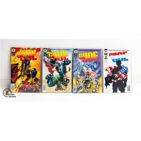 G I JOE --- FULL SERIES