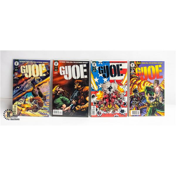 G I JOE --- FULL SERIES