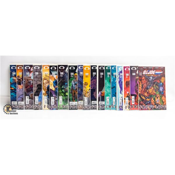 G.I. JOE: FRONT LINE --- FULL SERIES